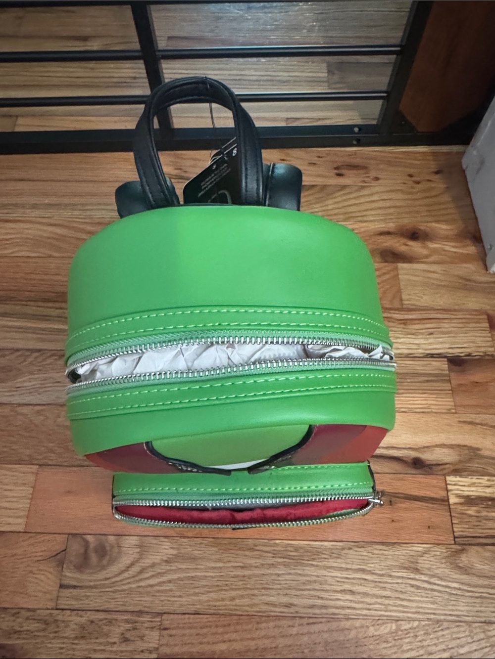 NWT Loungefly Marvel Gamora Cosplay Mini Backpack - Picture 16 of 16